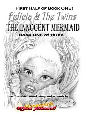 cover image of The Innocent Mermaid
